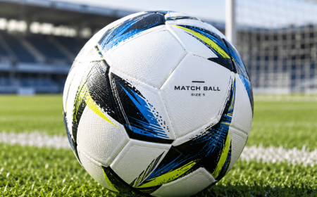 Match Soccer Ball: Key Features for Better Game Performance 