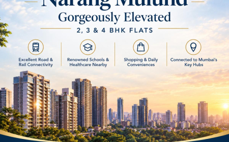 Is Mulund West a Good Place to Buy a Home in 2026? Lifestyle, Connectivity and Investment Factors
