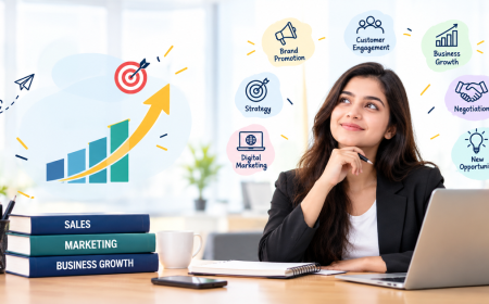 Building a Successful Career Through Practical Business Education
