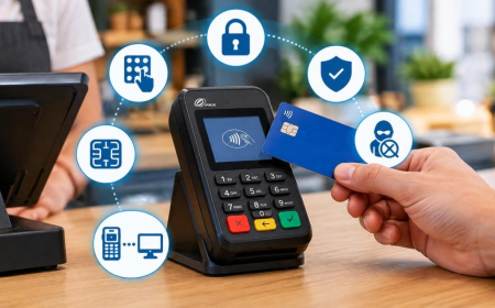 PAX S300 Security Features: What Businesses Should Know