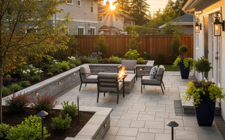 Reimagine Your Backyard With Outdoor Living Design Ideas for Texas Homes