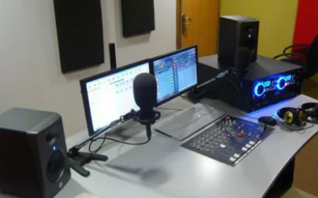 Eletec Broadcast – Emetteurs radio FM et équipement radio FM professionnel 