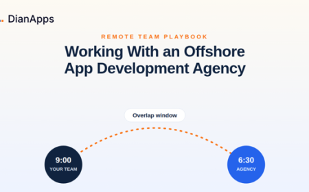 Working With an Offshore App Development Agency: A Practical Playbook