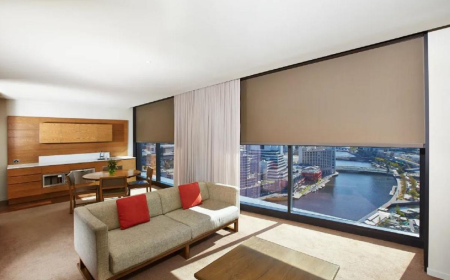 Roller Blinds North Lakes