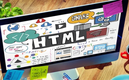 What Can You Learn in HTML CSS Training in Zirakpur?