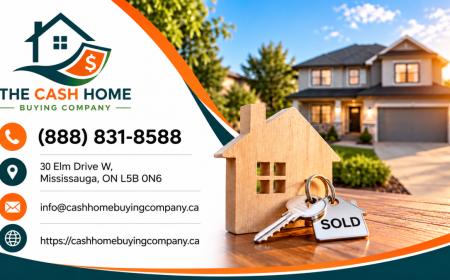 What Sellers Say About Working with Cash Home Buying Company Canada