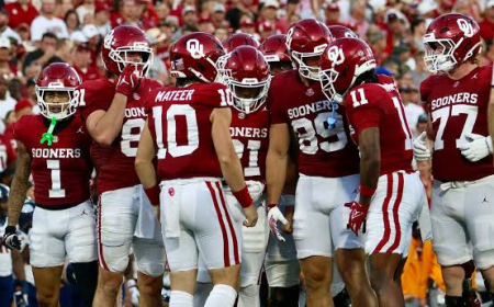 Why Michigan DE Dom Nichols Needs a Piece of Oklahoma 'Recreation Changer'John Mateer