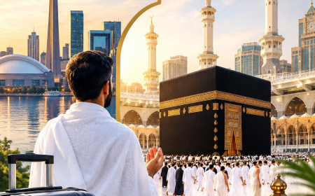  How Do You Choose an Umrah Travel Agency in Toronto You Can Trust?