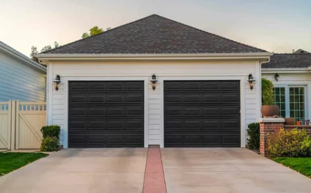 Garage Door Supplier in Marietta, GA for Modern and Durable Garage Door Solutions