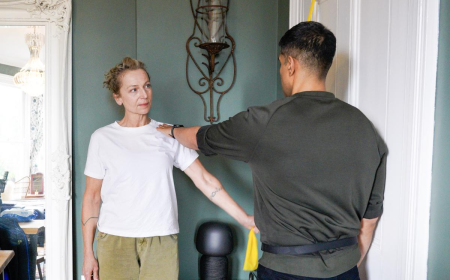 What Should You Prepare Before a Home Physiotherapy Appointment?