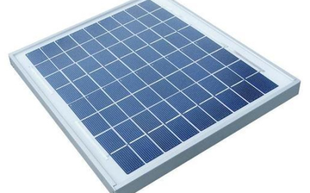 10V Solar Panel: Specifications, Working, Applications and Buying Guide