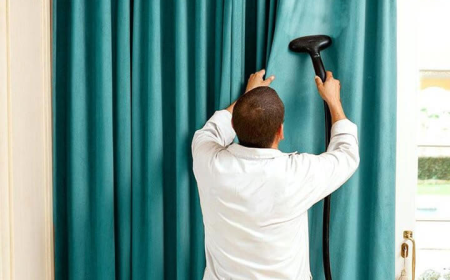 The Hidden Effects of Dubai’s Dust on Indoor Curtain Fabrics