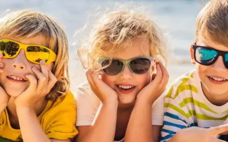 Kids Sunglasses in Canada