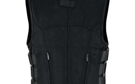 Motorcycle Club Leather Vests