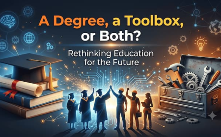 When Skills Matter More Than Degrees: Rethinking Education for the Future