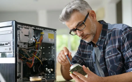 Professional PC Repair Services in Armadale: A Complete Guide to Keeping Your Computer Running Smoothly
