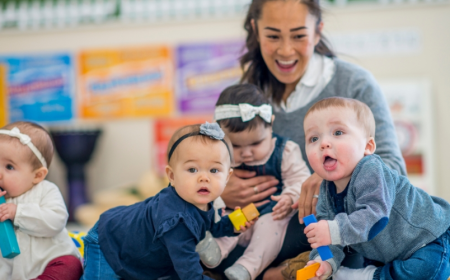 Why Choosing a Trusted Infant Care Provider Matters for Your Baby