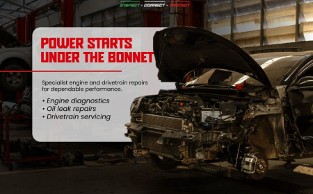 What Should You Know About Insurance Accident Repairs in Surrey? - 