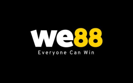 WE88 Malaysia - Sports, Casino, 4D & Reward Tengah Hot
