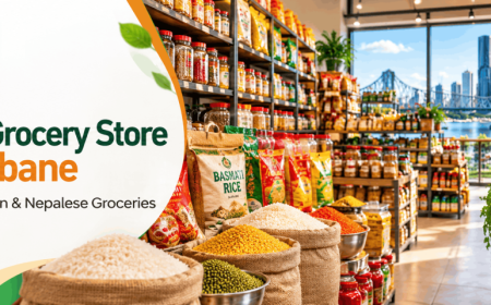 Indian Grocery Store in Brisbane: A Guide to Authentic Indian Groceries