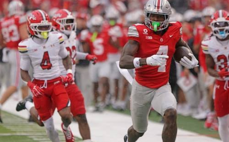 Participant towards Observe: Payton Pierce prepared towards be up coming Buckeye up at linebacker