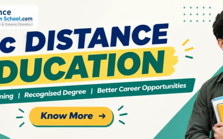 Is BSc Distance Education a Good Option for Students?