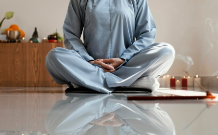 Online Buddhist Meditation Retreat: Find Inner Peace Through Mindfulness and Wisdom
