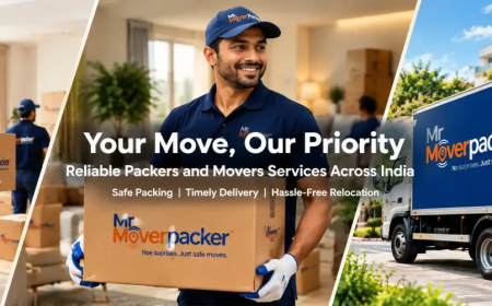 Mr. Mover Packer: How to Plan a House Move on a Budget Without Compromising on Safety