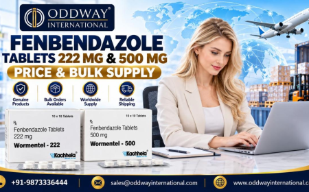 Understanding Fenbendazole Price in India for Philippine Buyers - Oddway