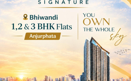 Atlanta Signature Bhiwandi – Modern 1, 2 & 3 BHK Homes