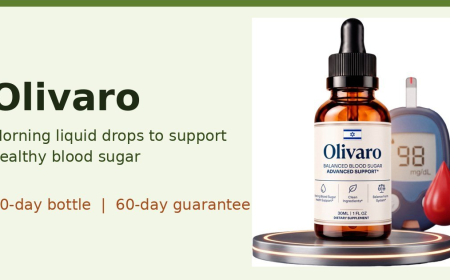 Olivaro Drops Official Reviews #1 Blood Flow Support Supplement & Its Ingredients