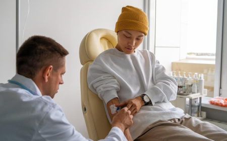 Choosing the Right Treatment: What to Know Before Searching for IV Therapy Near Me