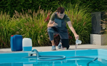 Bluewater Pool Care LLC Makes Pool Cleaning Services in DFW Easier for Local Homeowners
