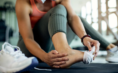 Hairline Fracture in the Ankle: How Serious Is It?