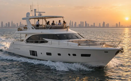 Mega Yacht Rental Bali