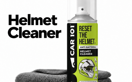 Helmet and Riding Gear Care Made Simple with CAR101