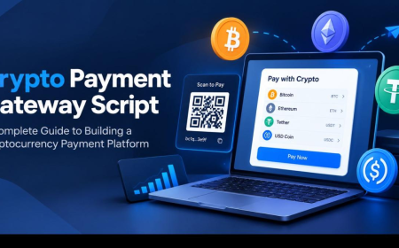 Crypto Payment Gateway Script: A Complete Guide to Building a Cryptocurrency Payment Platform