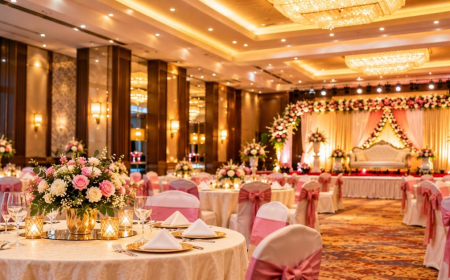 Make Every Celebration Special with the Best Banquet Hall in Ranchi