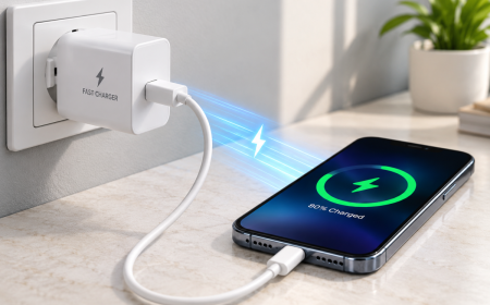 How to Choose a Reliable Fast Charging Mobile Chargers Manufacturer