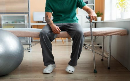 Recovery After Robotic Knee Replacement in Delhi NCR: A Week-by-Week Guide 