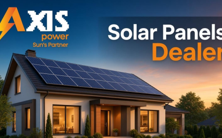 The Hidden Value of Choosing the Right Solar Panel Dealer