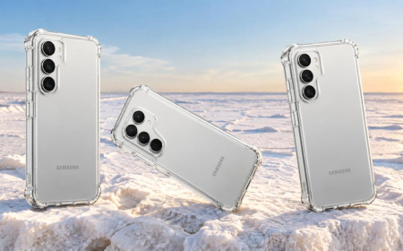 Select 12 Anti Yellow Clear Case Picks for Clear Visibility