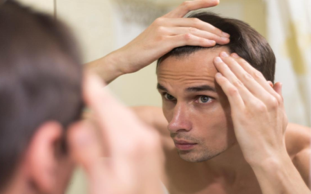PCOS Hair Loss: Causes, Diet Tips and Expert Guidance