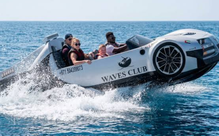 A First-Timer’s Guide to Exploring Abu Dhabi’s Waters