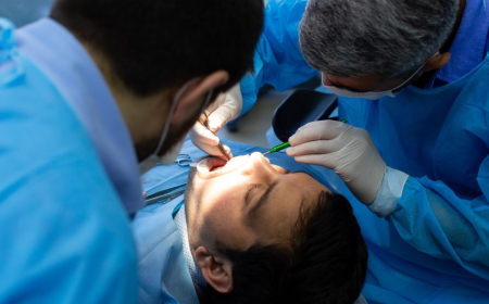 ENT Operation Explained: Types, Recovery, and What to Expect