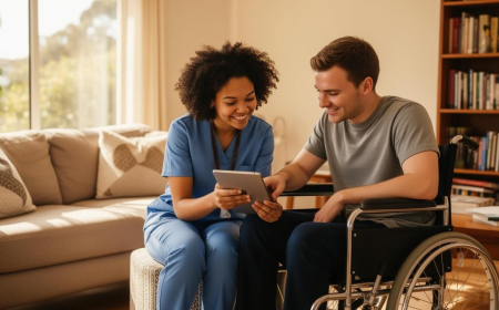 When Should You Consider NDIS Home Care Services in Westmead?