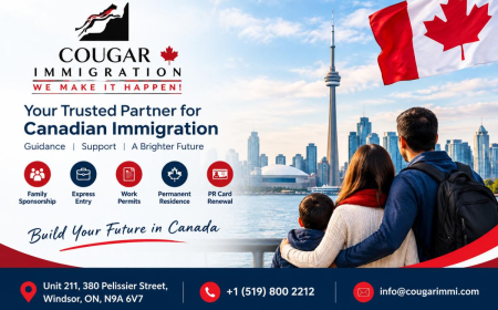 Understanding Canadian Immigration Pathways: Work Permits, Permanent Residency and Family Sponsorship