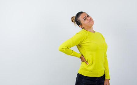 Middle Left Back Pain: What Could Be Causing It?