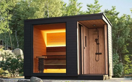 Steam Sauna vs Dry Sauna vs Infrared: What's the Real Difference?
