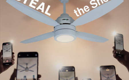 How Can You Choose the Best Fan Company in Pakistan?